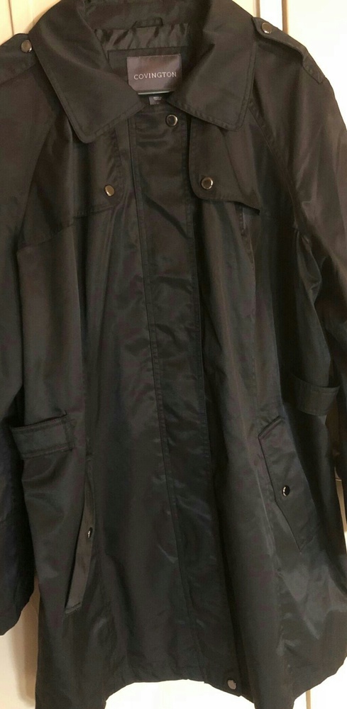 Long Black coat